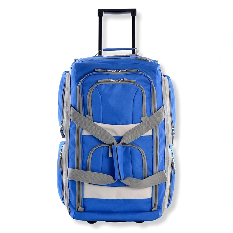 ¿Cómo puede una bolsa de viaje impermeable hacer que cada viaje sea más fácil y confiable?