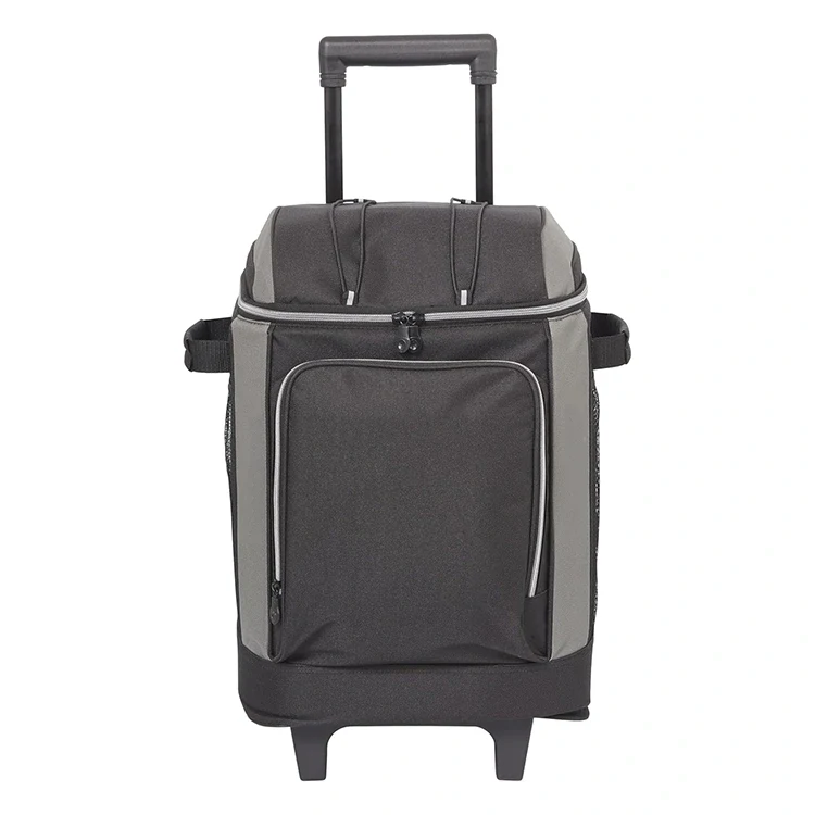 Bolsa con ruedas más fresca y aislada con ruedas