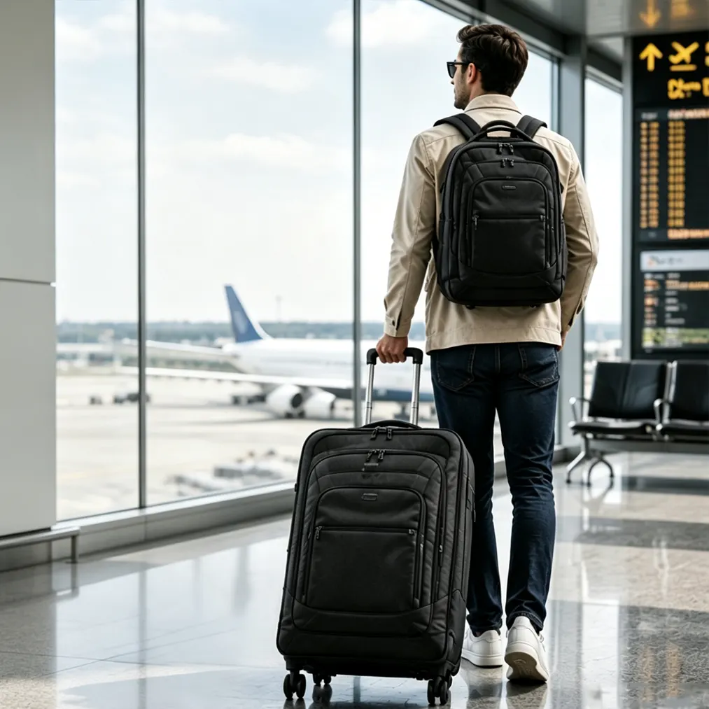 Travel Trolley Bag