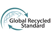 GRS recycled material certificate for Tianrui trolley bag factory