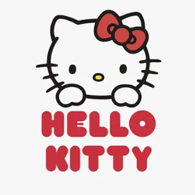 Hello Kitty Brand Logo