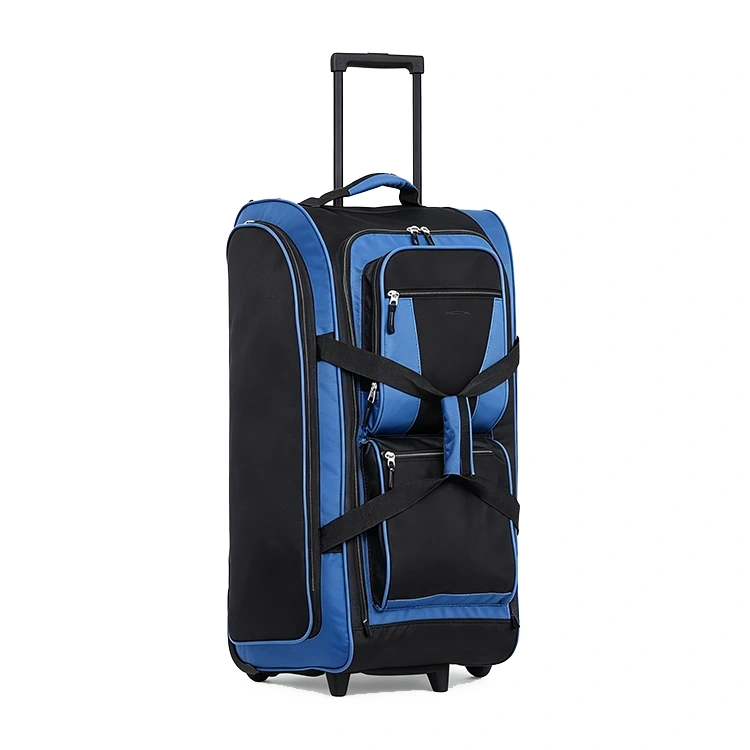 Bolsa de lona con carrito para exteriores