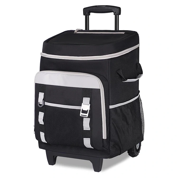 Bolsa con ruedas para refrigerador