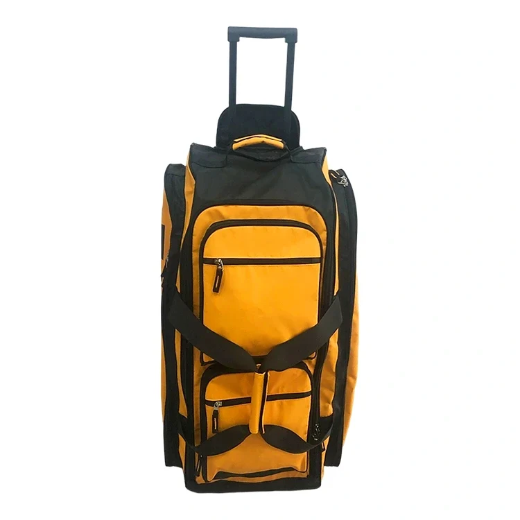 Bolsa de deporte con ruedas