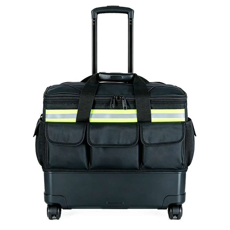 Bolsa de herramientas con ruedas