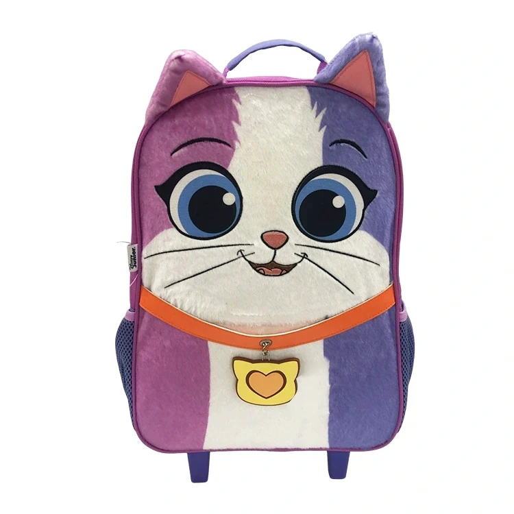 Mochila Escolar con Ruedas