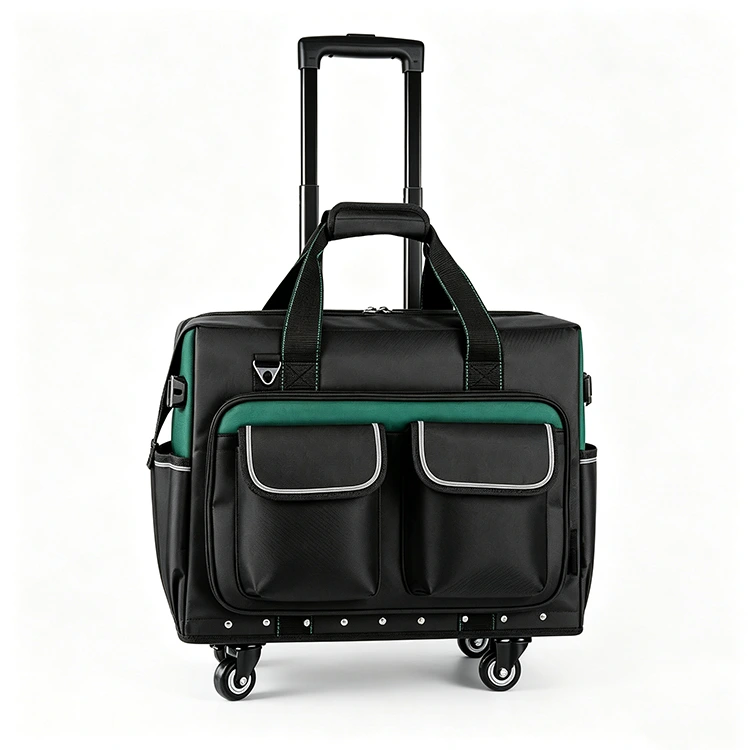 Bolsa de herramientas con ruedas