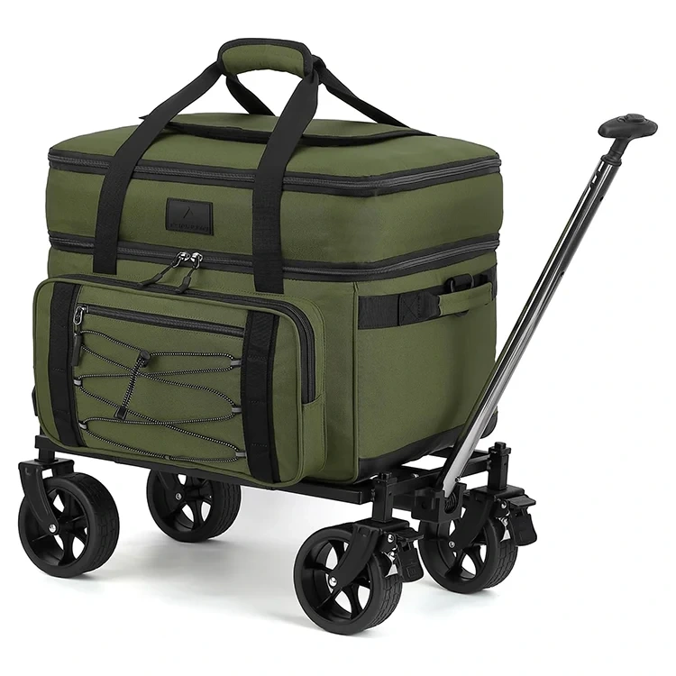 Bolsa refrigeradora con ruedas